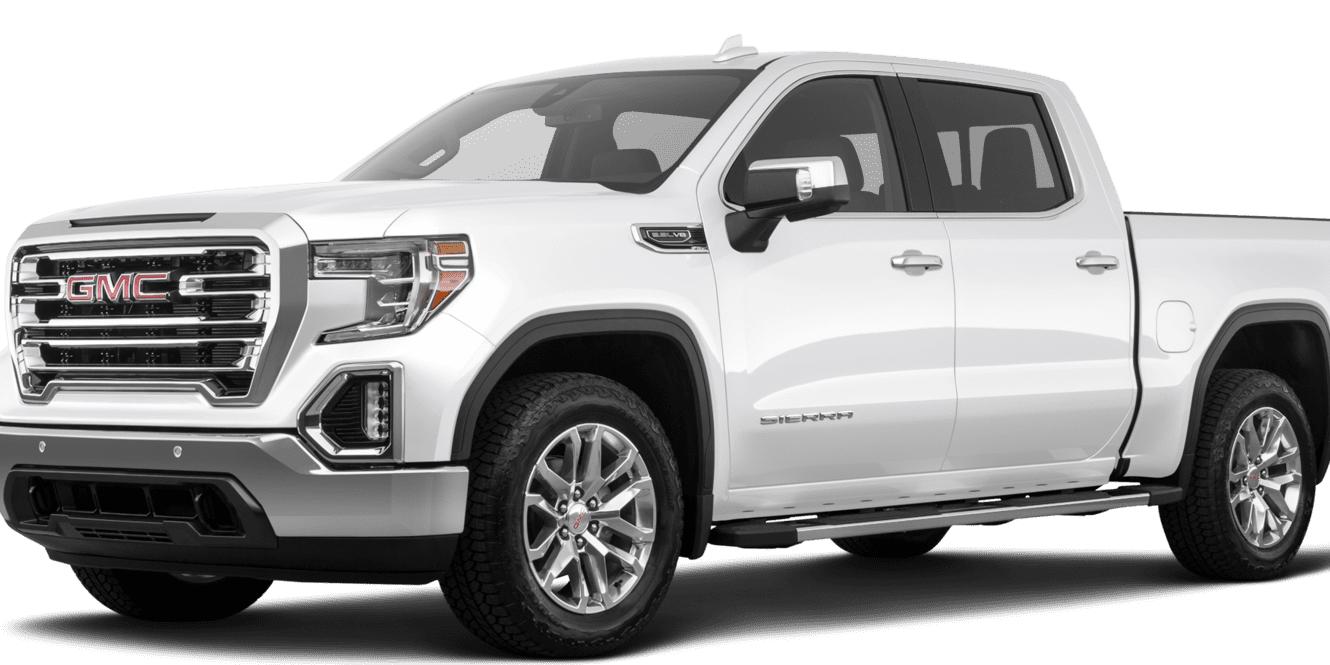 GMC SIERRA LIMITED 2022 3GTP9EEL9NG140040 image